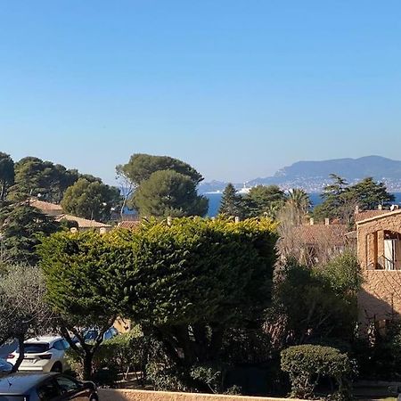 Ferienwohnung Aigues Marines Yourhosthelper Saint-Cyr-sur-Mer Exterior foto