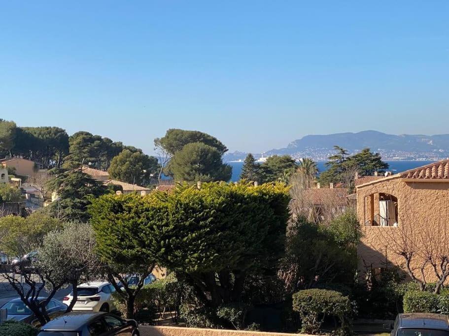 Ferienwohnung Aigues Marines Yourhosthelper Saint-Cyr-sur-Mer Exterior foto