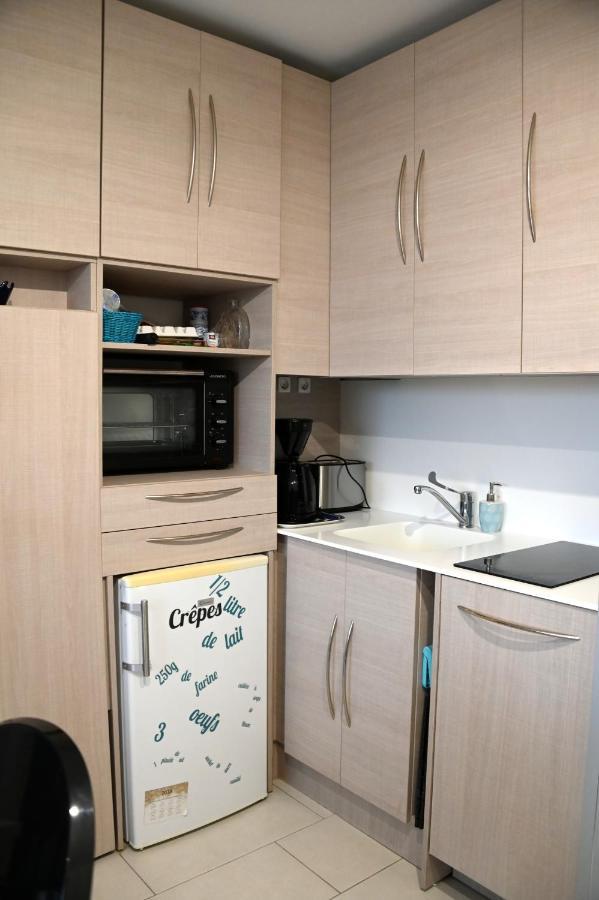 Ferienwohnung Aigues Marines Yourhosthelper Saint-Cyr-sur-Mer Exterior foto