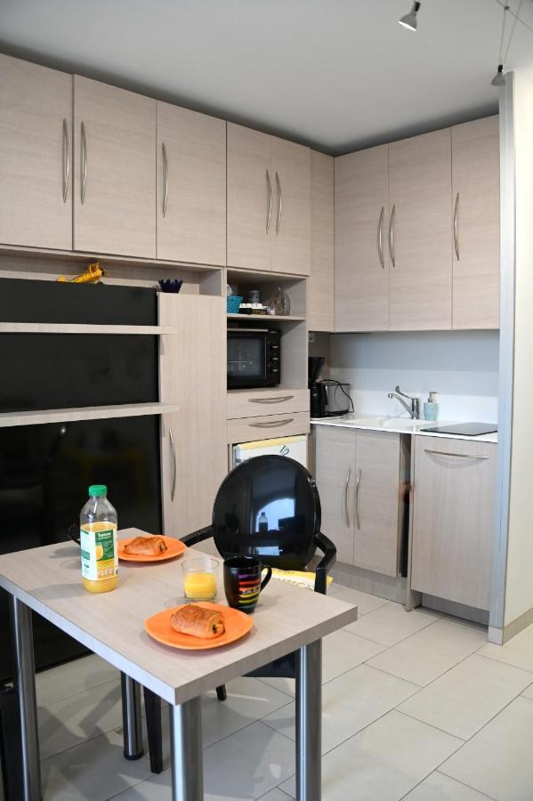 Ferienwohnung Aigues Marines Yourhosthelper Saint-Cyr-sur-Mer Exterior foto