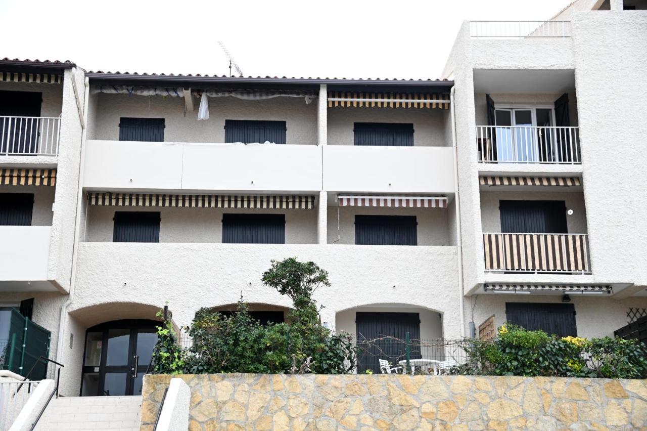 Ferienwohnung Aigues Marines Yourhosthelper Saint-Cyr-sur-Mer Exterior foto